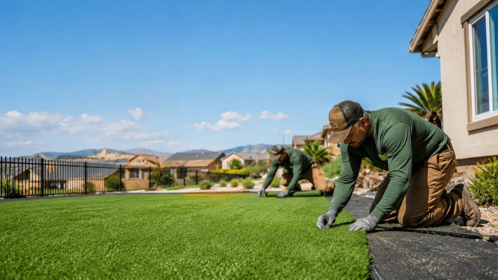 Pet Turf Installation in Skellytown, TX near me